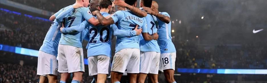 京多安离队后，曼城百分赛季阵容只剩下福登、斯通斯、B席3人