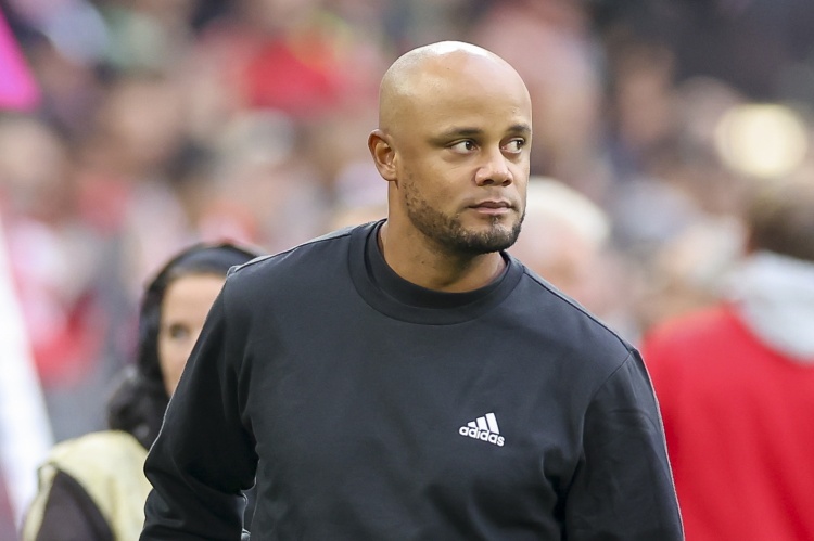 开云电竞官网-若客胜科隆，孔帕尼将追平瓜帅的德甲上半程最高积分且净胜球更多