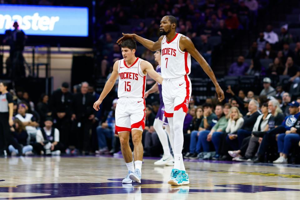 开云电竞官网-火箭队0交易收官！5大原因让休城放弃补强：2人难送走+3人不想卖